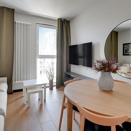 Boutique Aura 40 By Grand Apartments Danzig Exterior foto
