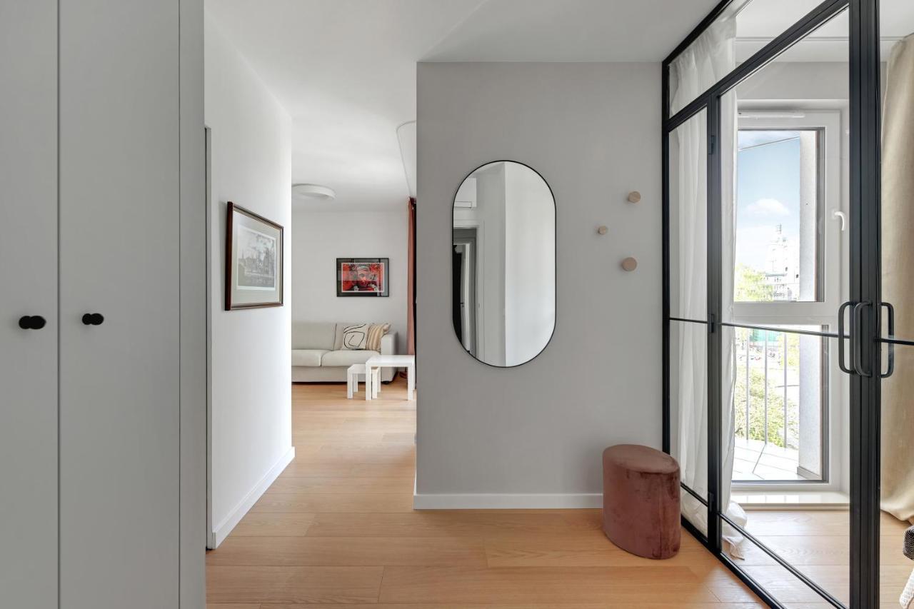 Boutique Aura 40 By Grand Apartments Danzig Exterior foto