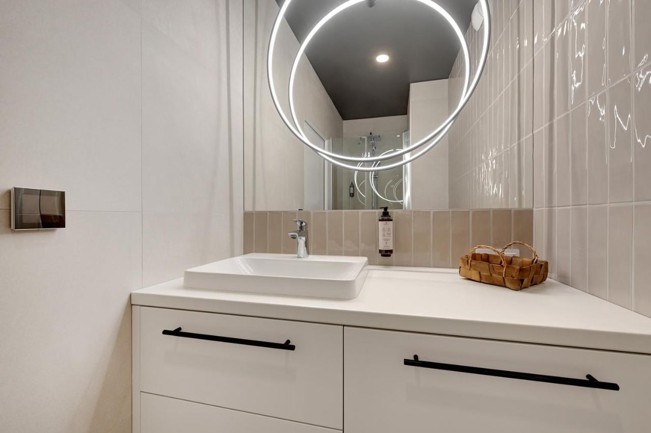 Boutique Aura 40 By Grand Apartments Danzig Exterior foto