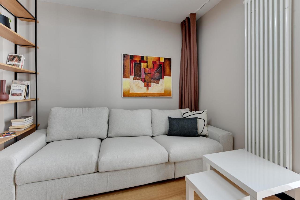 Boutique Aura 40 By Grand Apartments Danzig Exterior foto