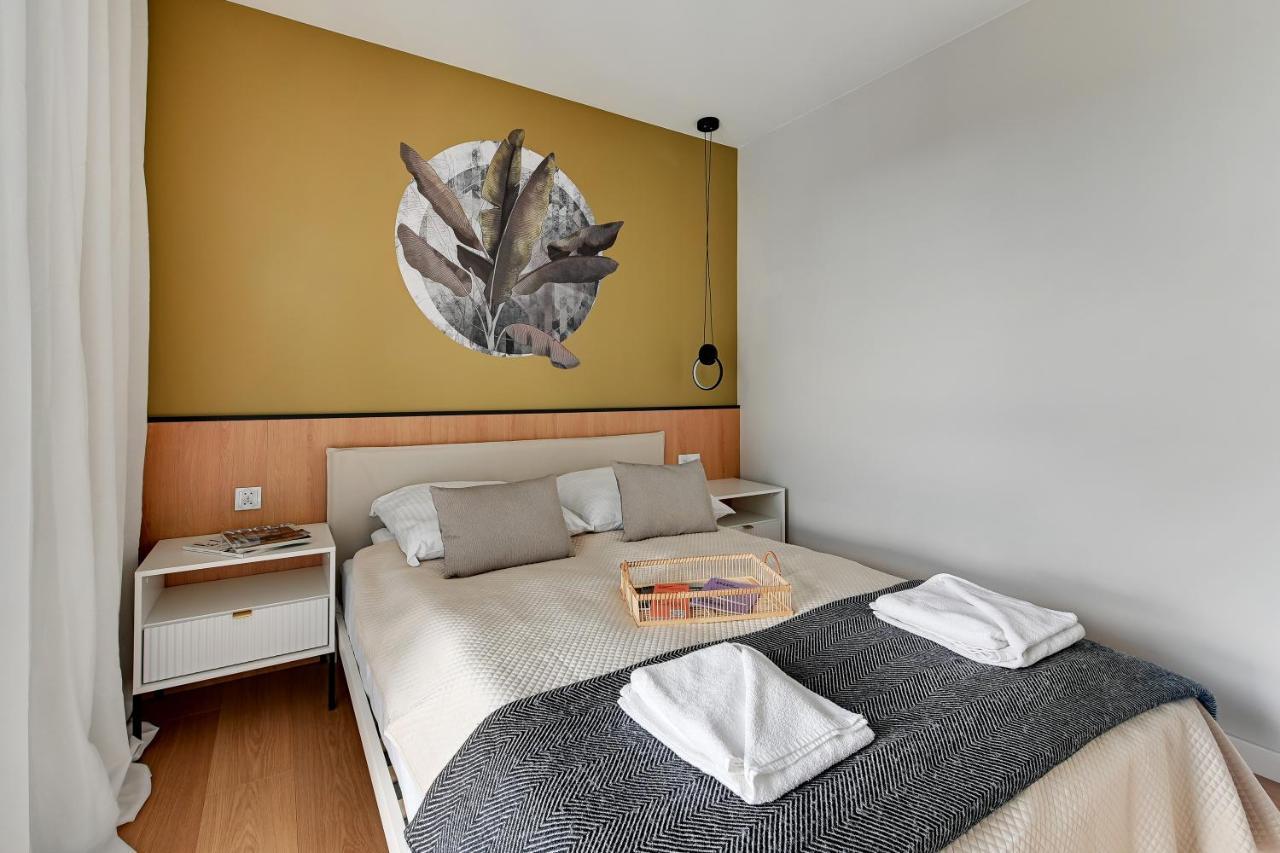 Boutique Aura 40 By Grand Apartments Danzig Exterior foto