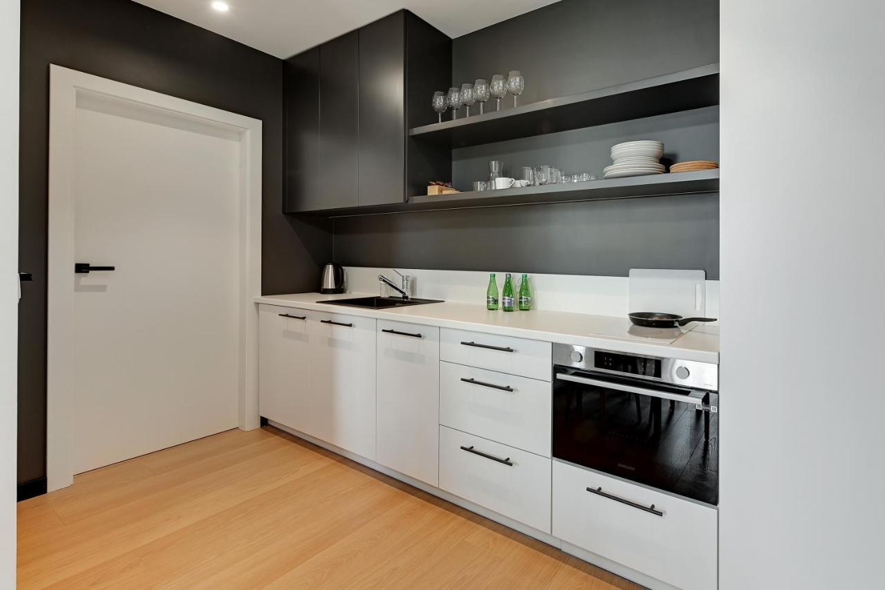 Boutique Aura 40 By Grand Apartments Danzig Exterior foto