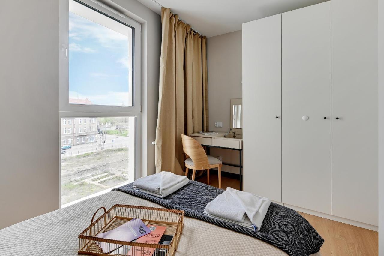Boutique Aura 40 By Grand Apartments Danzig Exterior foto