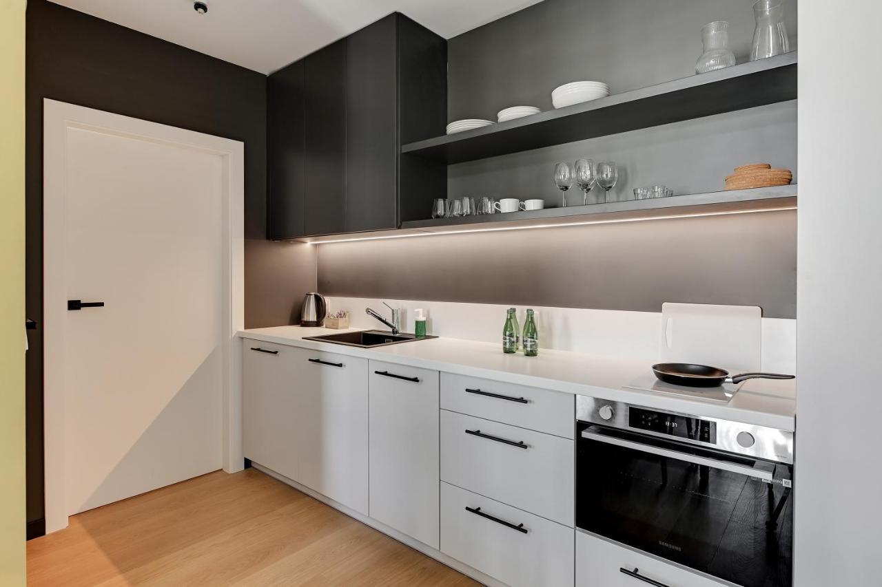 Boutique Aura 40 By Grand Apartments Danzig Exterior foto