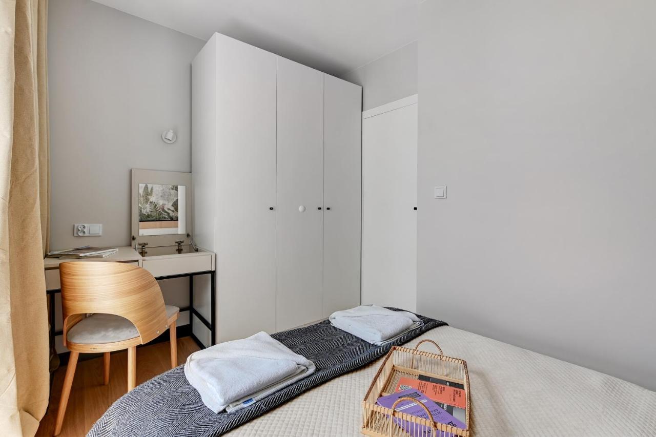 Boutique Aura 40 By Grand Apartments Danzig Exterior foto