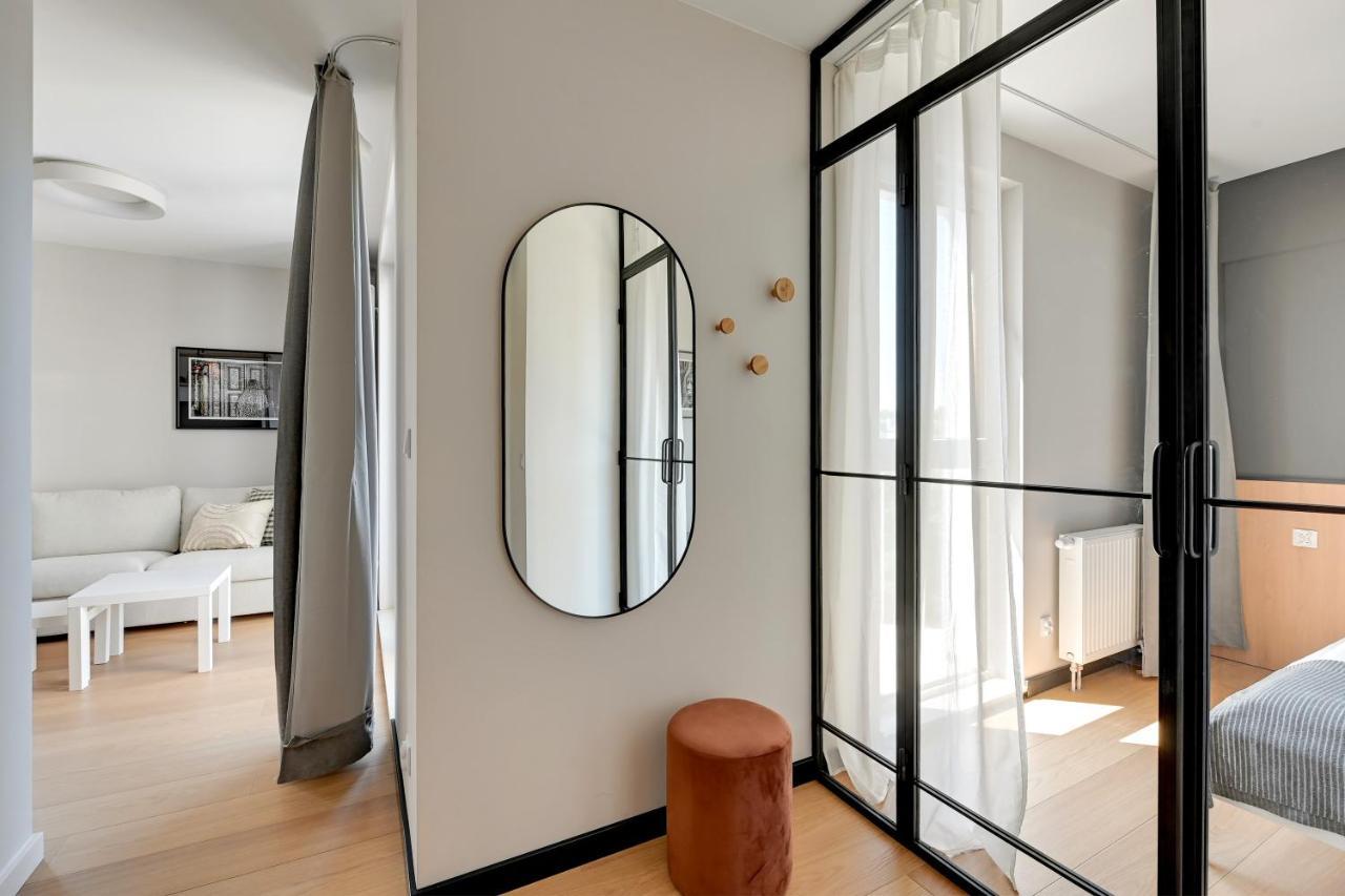 Boutique Aura 40 By Grand Apartments Danzig Exterior foto