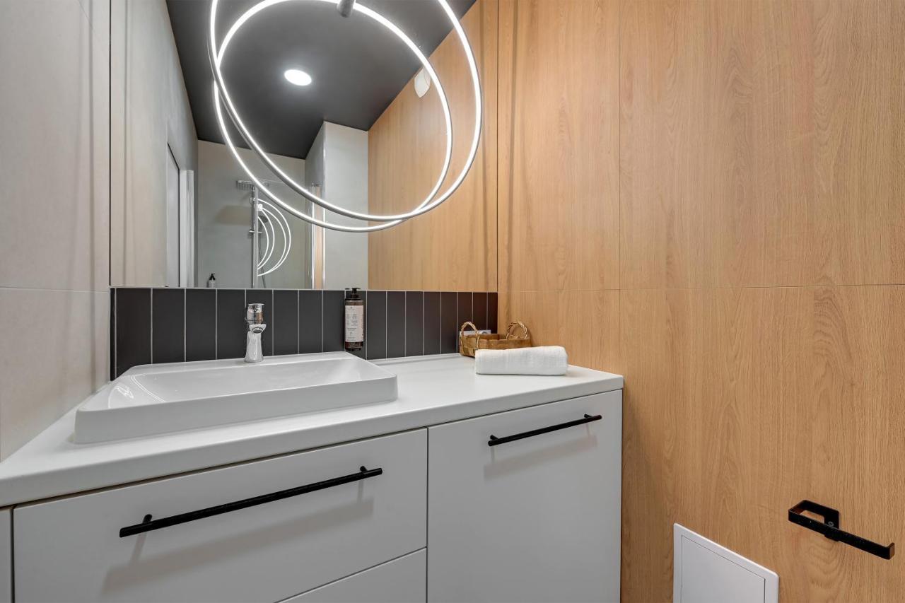 Boutique Aura 40 By Grand Apartments Danzig Exterior foto