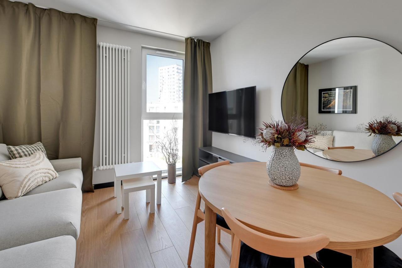 Boutique Aura 40 By Grand Apartments Danzig Exterior foto