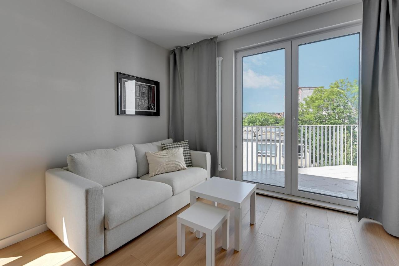 Boutique Aura 40 By Grand Apartments Danzig Exterior foto