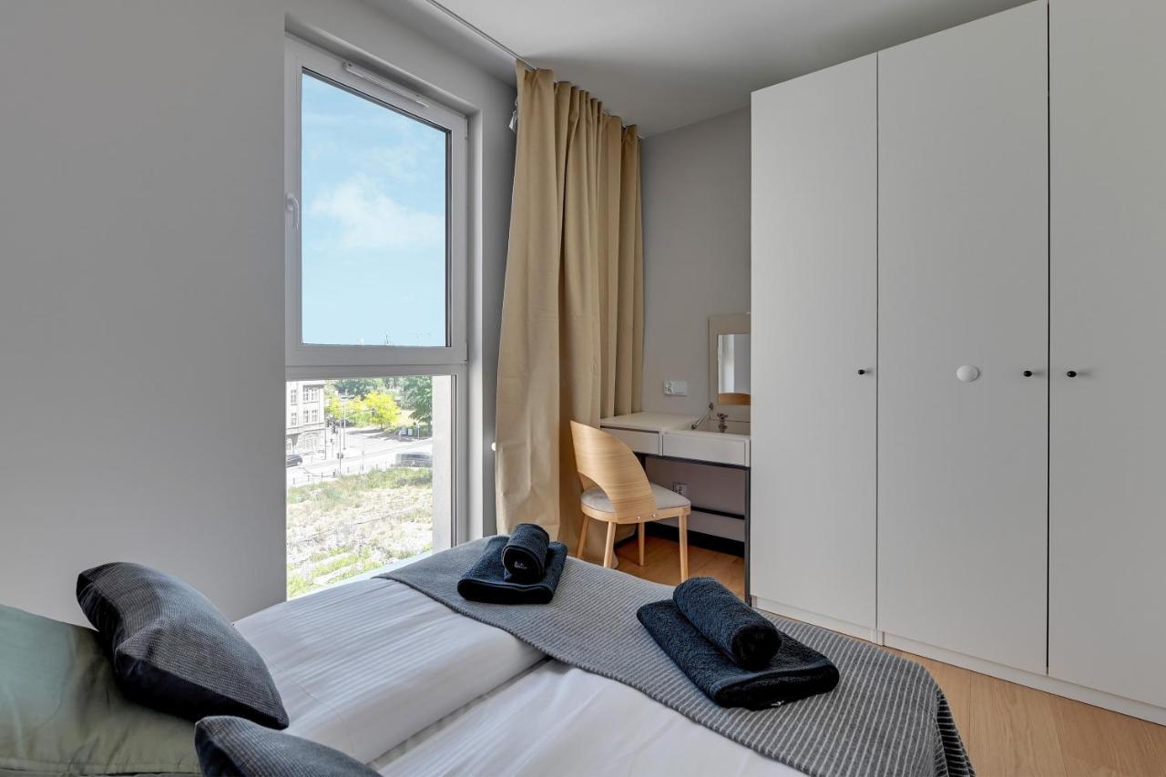 Boutique Aura 40 By Grand Apartments Danzig Exterior foto