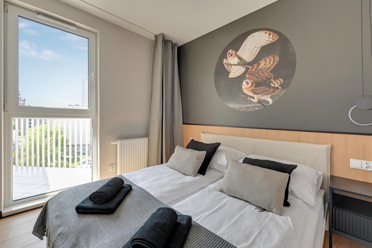 Boutique Aura 40 By Grand Apartments Danzig Exterior foto